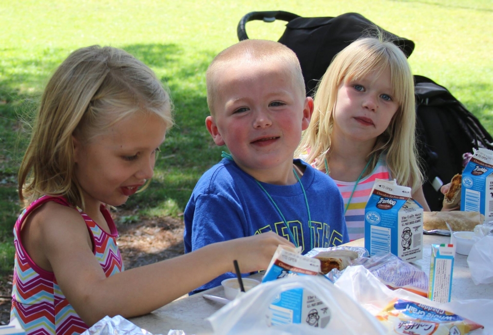 Summer Food Program